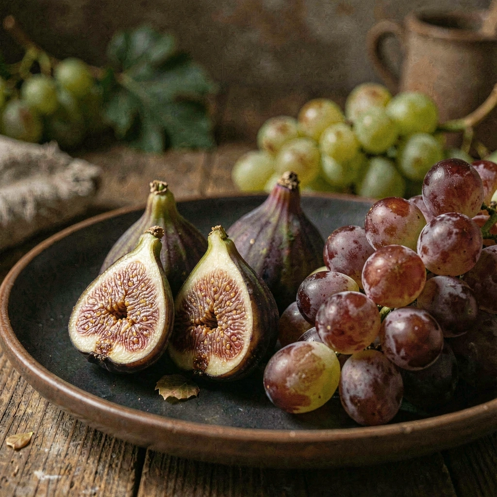 Fruta da época